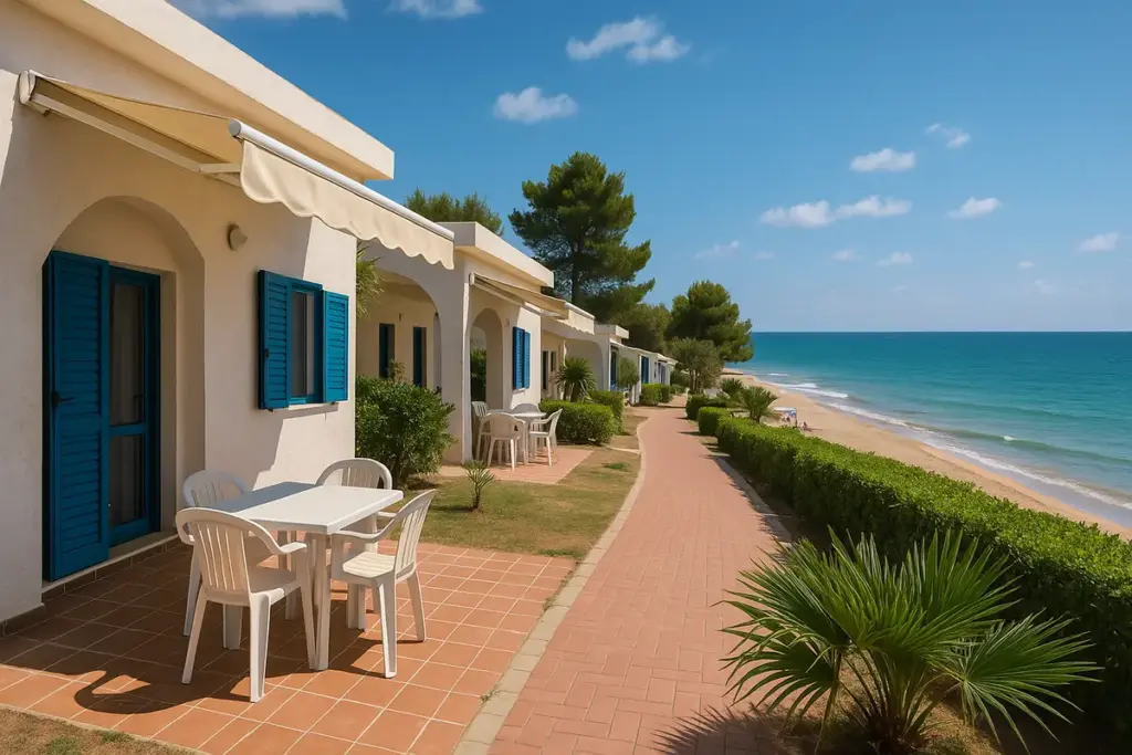 Alloggi sul mare a Sfinalicchio: i servizi nascosti che ti migliorano la vacanza