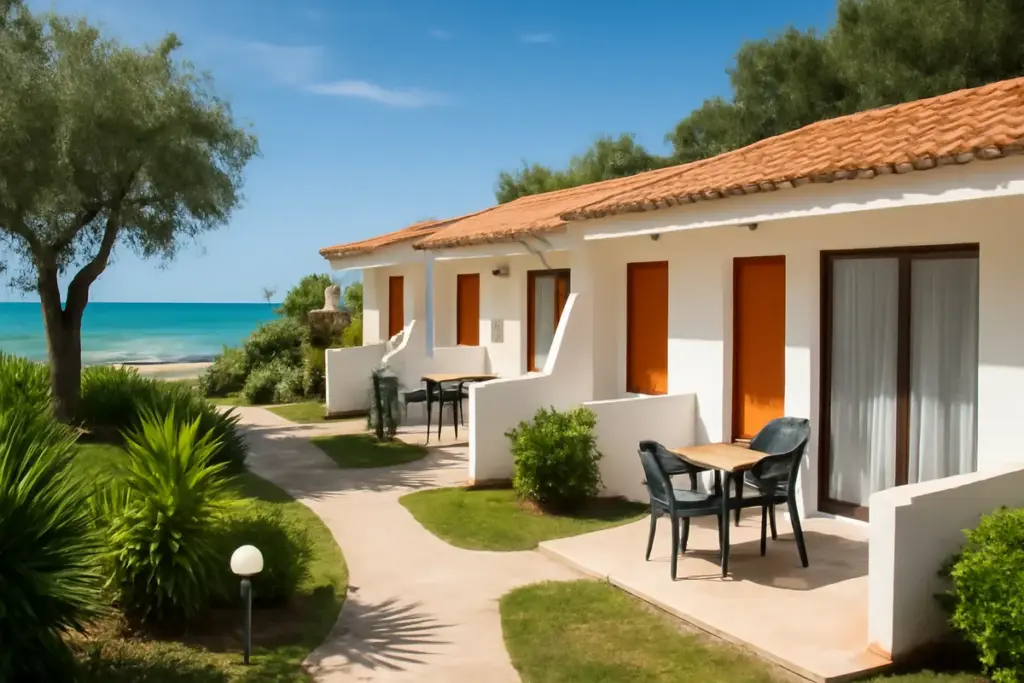 Appartamenti a Sfinalicchio vicino alla spiaggia: i dettagli che ti garantiscono relax totale