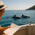 Avvistamento di delfini a Sfinalicchio: orari migliori per una gita memorabile nelle acque cristalline