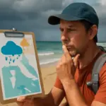 Meteo a Sfinalicchio per chi fa escursioni in mare: come interpretarlo per non rovinare la giornata