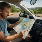 Come arrivare a Sfinalicchio senza stress: percorsi consigliati che evitano il traffico