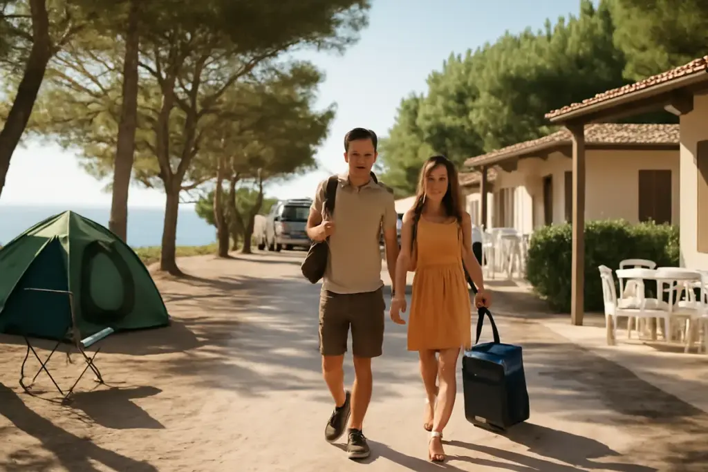 Campeggi e villaggi turistici a Sfinalicchio: vantaggi che non trovi negli hotel
