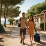 Campeggi e villaggi turistici a Sfinalicchio: vantaggi che non trovi negli hotel