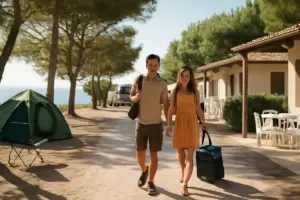 Campeggi e villaggi turistici a Sfinalicchio: vantaggi che non trovi negli hotel