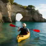 Percorsi di kayak a Sfinalicchio: tratte spettacolari adatte anche ai principianti