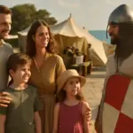 Partecipare a una rievocazione storica a Sfinalicchio: il dettaglio che rende speciale la vacanza in famiglia