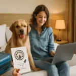 Alloggi pet friendly a Sfinalicchio: cosa controllare prima di partire per una vacanza senza pensieri