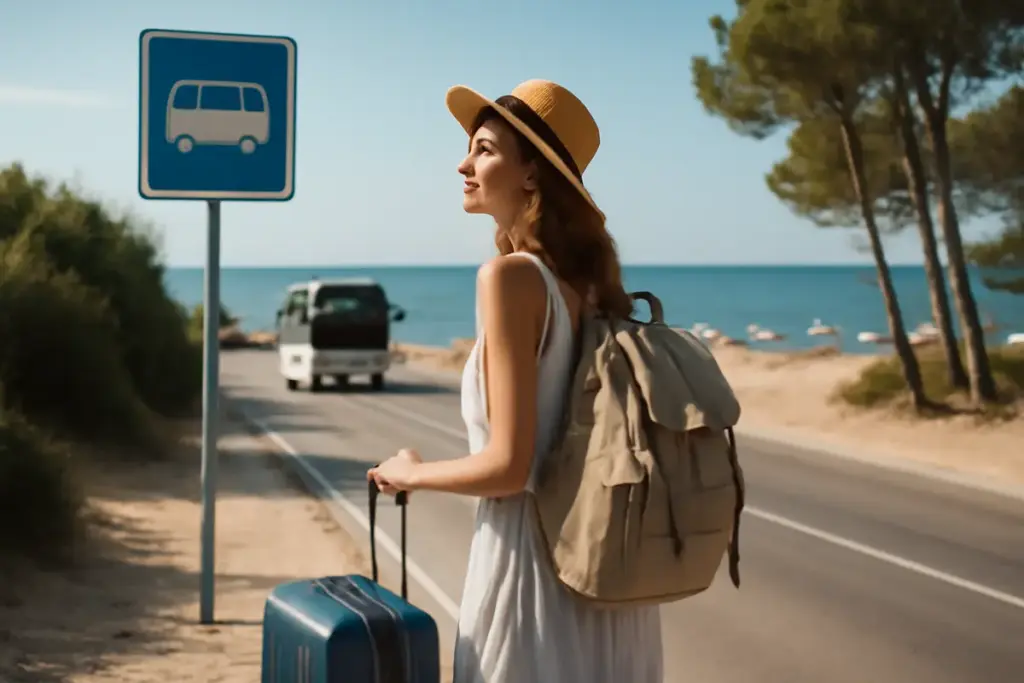 Vacanze al mare senza auto a Sfinalicchio: tutte le soluzioni pratiche per non dover guidare