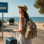 Vacanze al mare senza auto a Sfinalicchio: tutte le soluzioni pratiche per non dover guidare