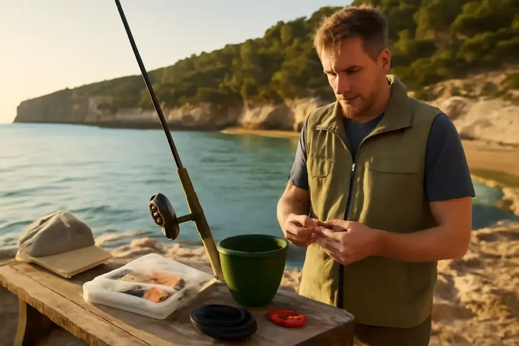 Come organizzare una giornata di pesca sportiva a Sfinalicchio? I consigli pratici che evitano delusioni