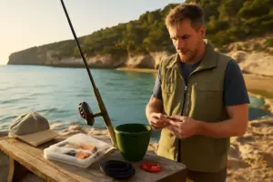 Come organizzare una giornata di pesca sportiva a Sfinalicchio? I consigli pratici che evitano delusioni