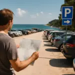 Dove trovare parcheggio vicino alle spiagge di Sfinalicchio? La zona che facilita gli spostamenti
