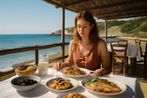 Esperienze culinarie tipiche vicino al mare di Sfinalicchio: dove provare sapori autentici della costa
