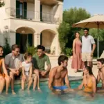 Affittare una villa a Sfinalicchio: i vantaggi nascosti per gruppi di amici e famiglie numerose