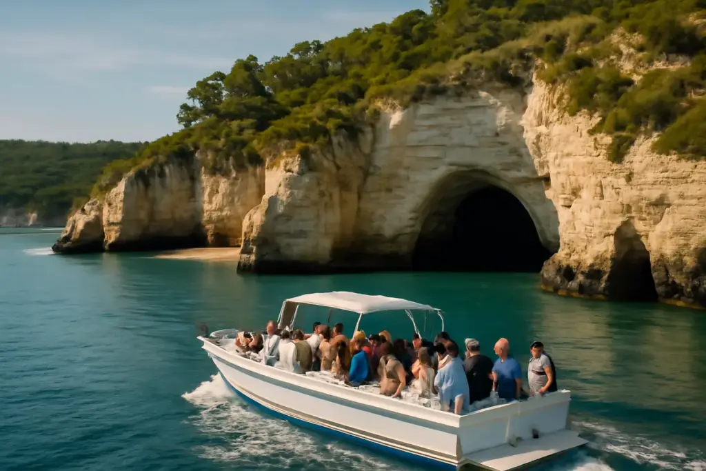 Tour in barca a Sfinalicchio: itinerari sorprendenti per chi vuole vedere la costa da una prospettiva unica