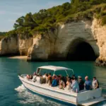 Tour in barca a Sfinalicchio: itinerari sorprendenti per chi vuole vedere la costa da una prospettiva unica