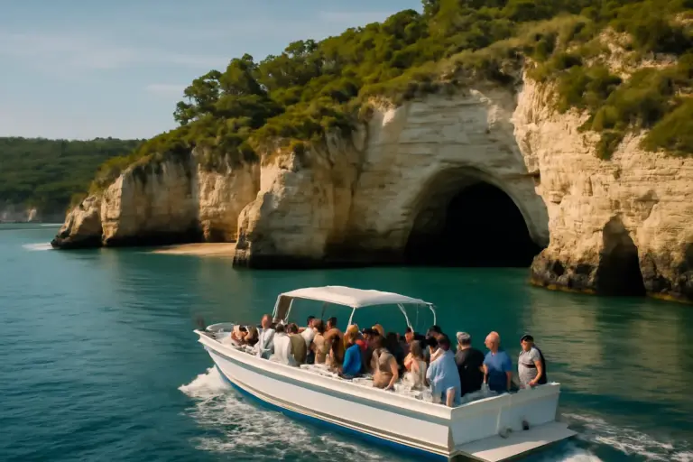 Tour in barca a Sfinalicchio: itinerari sorprendenti per chi vuole vedere la costa da una prospettiva unica