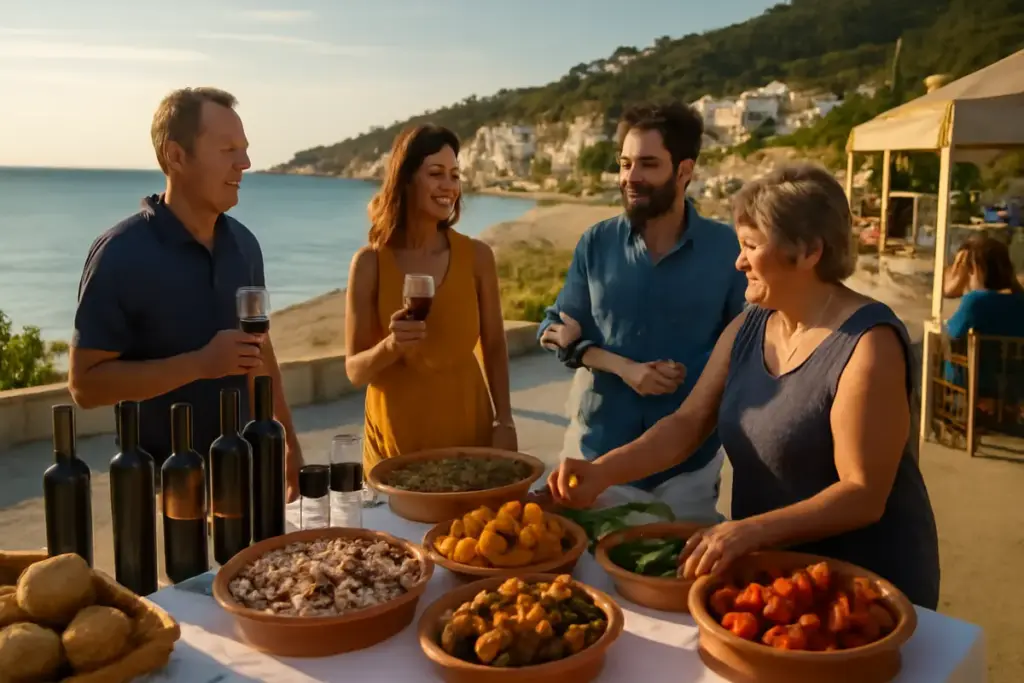 Eventi enogastronomici a Sfinalicchio sul mare: il sapore della tradizione che solo i locali conoscono