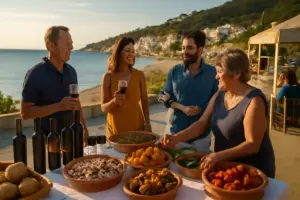 Eventi enogastronomici a Sfinalicchio sul mare: il sapore della tradizione che solo i locali conoscono