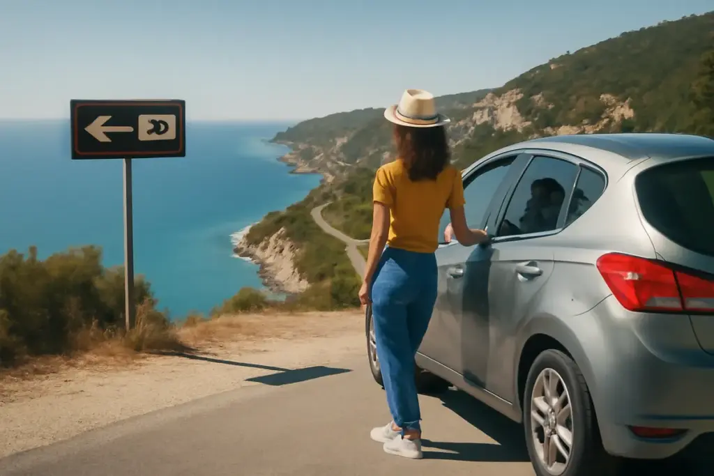 Le tappe imperdibili per un road trip sulla costa di Sfinalicchio: punti panoramici da non saltare