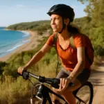 Giornate in bicicletta tra mare e natura a Sfinalicchio: gli itinerari che abbinano relax ed avventura