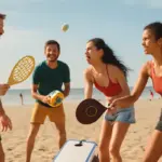 Vivere Sfinalicchio attraverso gli sport in spiaggia: attività insolite che aiutano a socializzare in vacanza