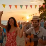 Quali sono le feste popolari più sentite a Sfinalicchio? Gli appuntamenti che uniscono abitanti e turisti in riva al mare