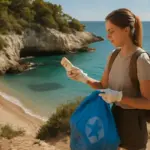 Turismo sostenibile tra le calette di Sfinalicchio: piccoli gesti che fanno la differenza