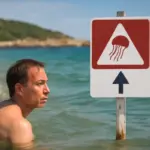 Prevenire le meduse nelle acque di Sfinalicchio: i segnali da osservare per tuffarsi in sicurezza