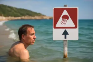 Prevenire le meduse nelle acque di Sfinalicchio: i segnali da osservare per tuffarsi in sicurezza