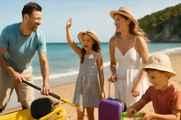 Quali sono le migliori esperienze per famiglie a Sfinalicchio? Attività coinvolgenti che mettono d’accordo grandi e piccoli