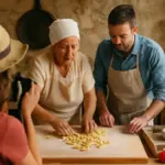 Come partecipare ai laboratori di cucina tradizionale a Sfinalicchio? Tecniche locali che puoi replicare a casa