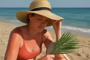 Cosa fare se dimentichi la crema solare a Sfinalicchio? Le alternative che proteggono davvero la pelle