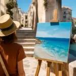 Itinerari artistici tra mare e centro storico a Sfinalicchio: il percorso meno battuto che regala emozioni diverse
