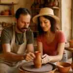 Laboratori artigianali per turisti a Sfinalicchio: momenti creativi che porti a casa come un vero souvenir