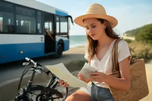 Risparmiare sui trasporti locali verso le spiagge di Sfinalicchio: le opzioni meno conosciute