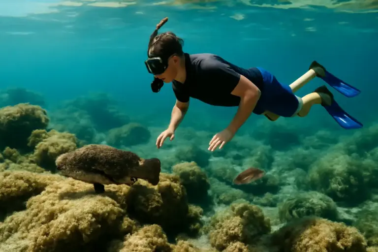 Snorkeling a Sfinalicchio: quali fondali esplorare per vedere la fauna marina più rara?