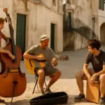 Dove incontrare i musicisti locali a Sfinalicchio? Piazze e angoli inaspettati che diventano palcoscenici improvvisati