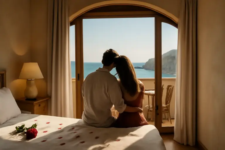Alloggi romantici a Sfinalicchio: quali scegliere per una fuga di coppia indimenticabile?