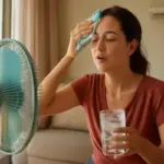 Come gestire il caldo intenso nelle giornate estive a Sfinalicchio: tecniche efficaci per restare freschi