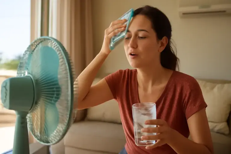 Come gestire il caldo intenso nelle giornate estive a Sfinalicchio: tecniche efficaci per restare freschi