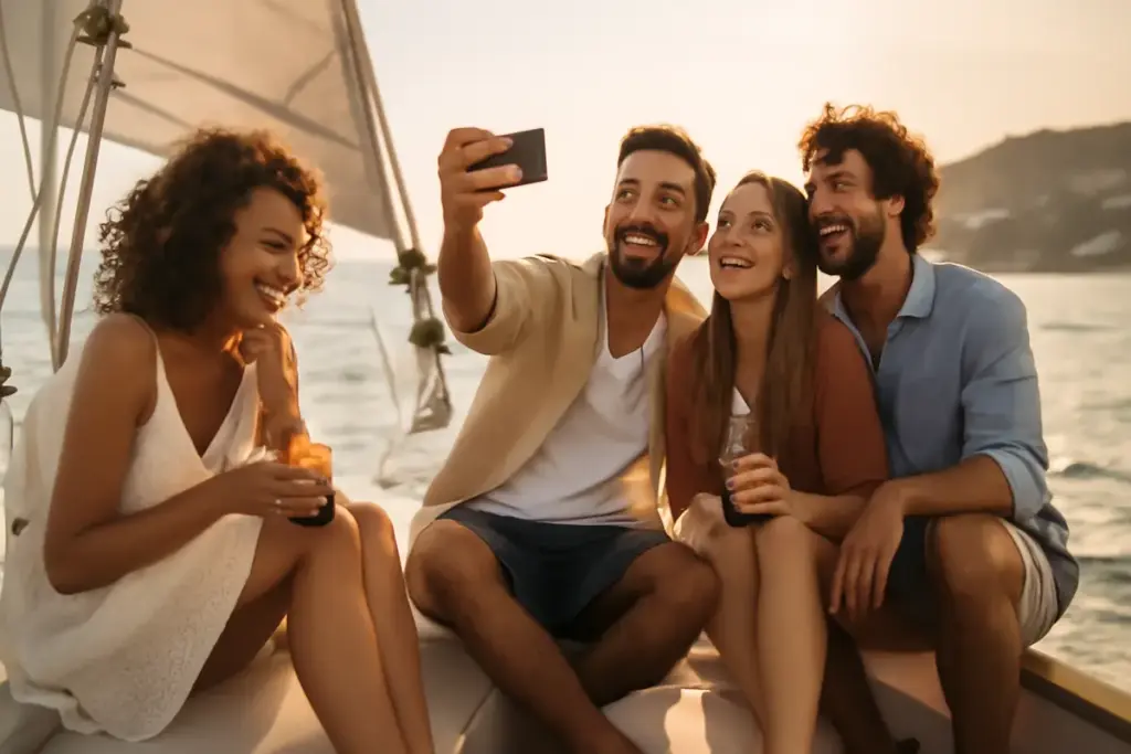 Sfinalicchio con amici: idee per esperienze condivise che lasciano il segno nella vacanza