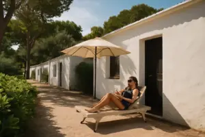 Cerchi privacy a Sfinalicchio? Le soluzioni abitative che garantiscono relax assoluto