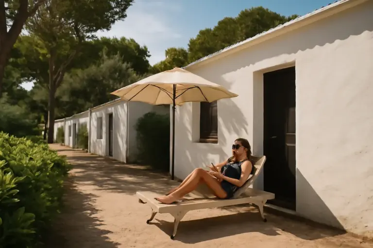 Cerchi privacy a Sfinalicchio? Le soluzioni abitative che garantiscono relax assoluto