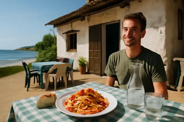 Dove mangiare vicino alla spiaggia di Sfinalicchio spendendo poco: indirizzi poco noti che sorprendono i turisti