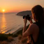 Tramonti sul mare a Sfinalicchio: i punti panoramici segreti dove scattare foto spettacolari