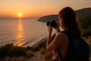 Tramonti sul mare a Sfinalicchio: i punti panoramici segreti dove scattare foto spettacolari