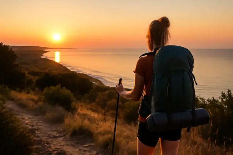 Escursioni al sorgere del sole a Sfinalicchio: la magia mattutina che solo chi ci prova può raccontare