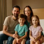 Dove dormire a Sfinalicchio con bambini? Consigli su comfort e sicurezza direttamente dai genitori