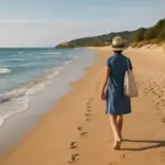 Spiagge sabbiose a Sfinalicchio e dintorni: il tratto più adatto alle passeggiate rilassanti
